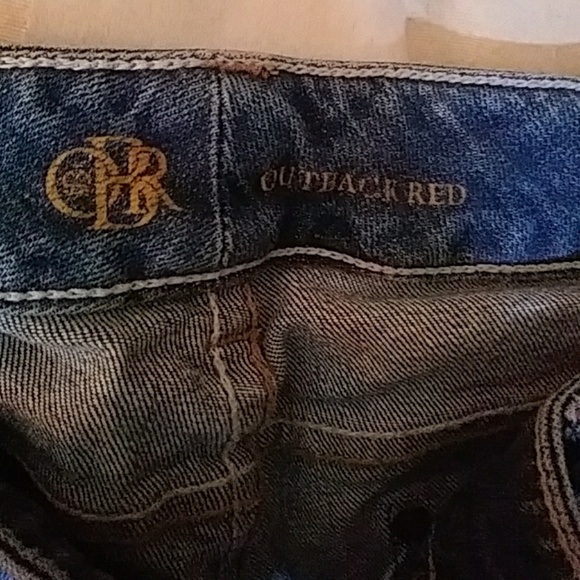 OUTBACK RED JEANS 🆕 - Picture 2 of 3